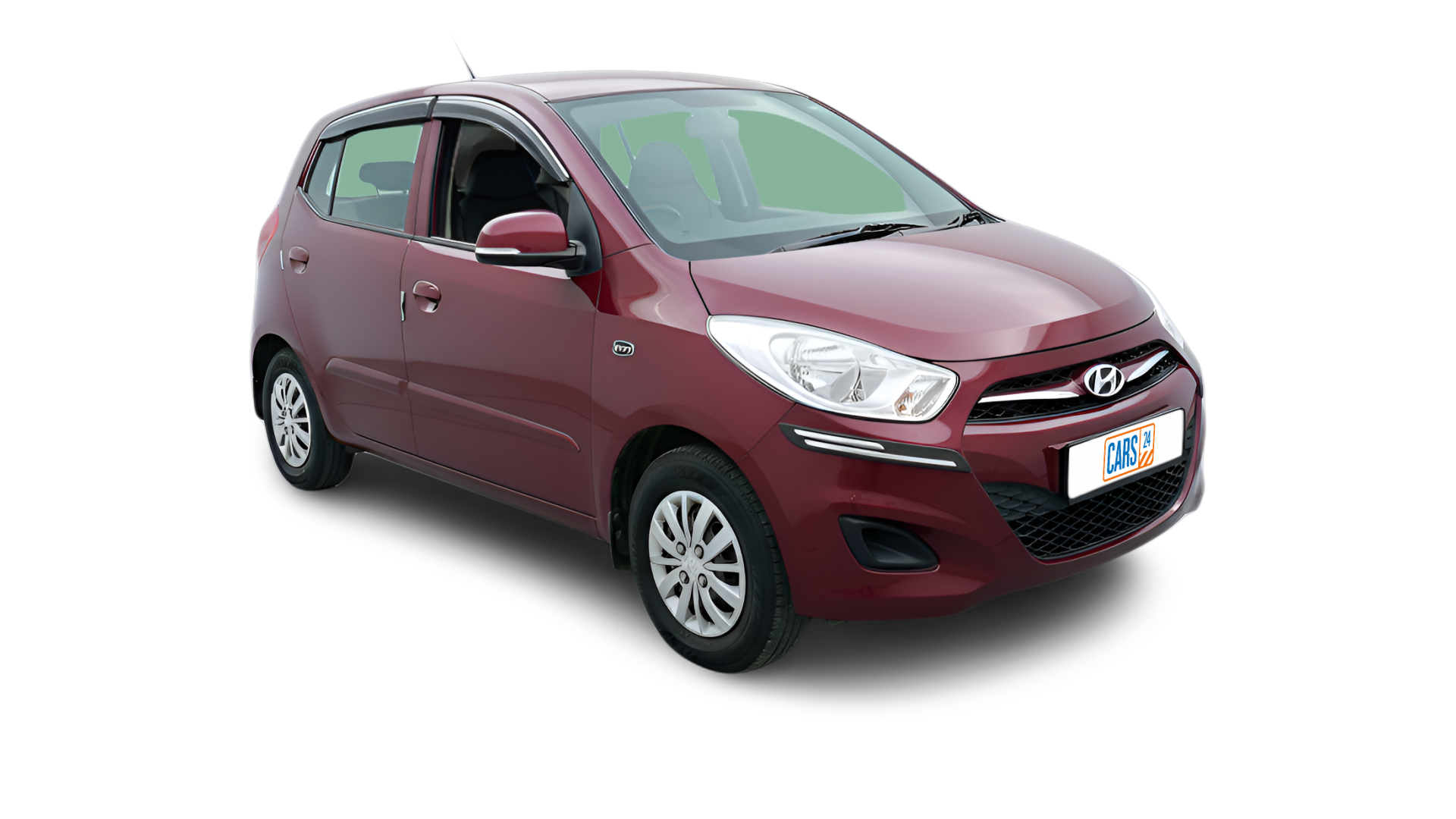 2013 Hyundai i10 - Hatchback - Petrol - Automatic - ₹2.65 lakh